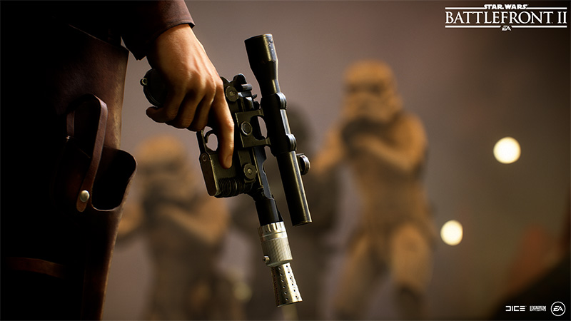 Star Wars Battlefront 2 EA Play 2018