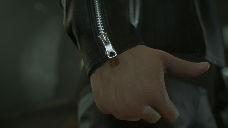 The Quiet Man E3 2018 graficos