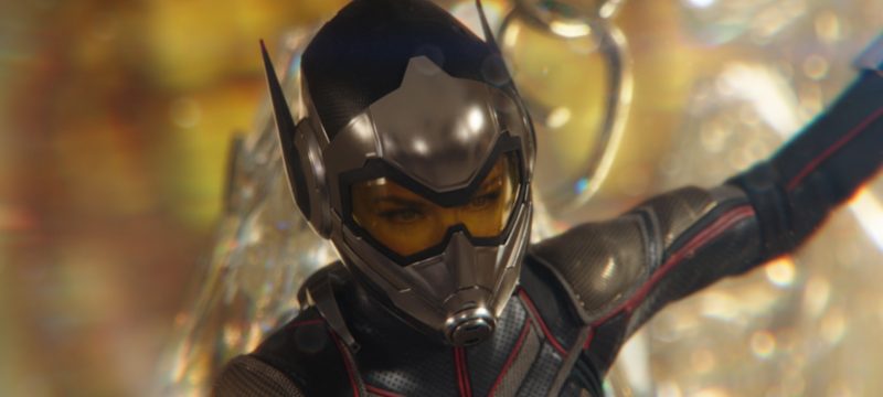 Ant-Man and the Wasp IMAX Mexico