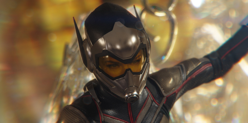 Disfruta Ant-Man and The Wasp en las pantallas IMAX de México