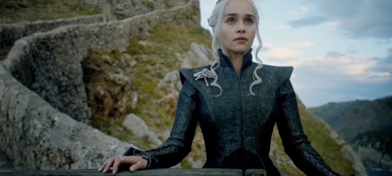 Game of Thrones Emmy 2018