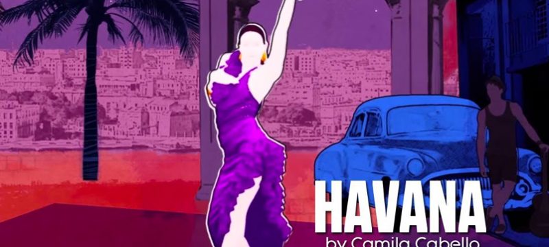 Havana Camila Cabello Just Dance 2019