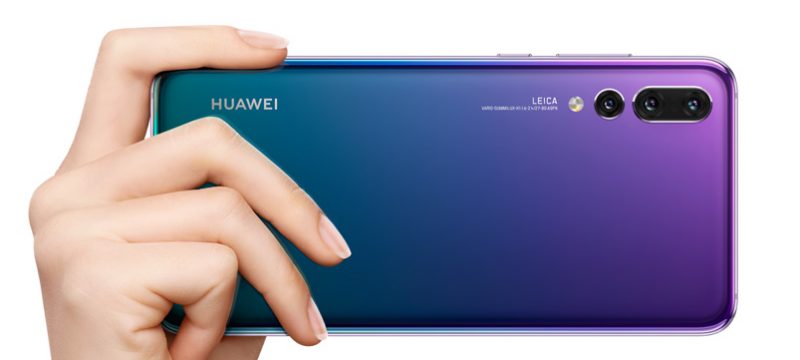 Huawei P20 Pro Twilight Telcel