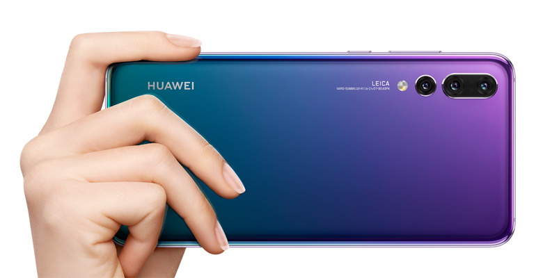 Precio y características de Huawei P20 Pro Twilight en Telcel