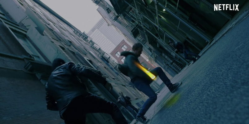 Iron Fist segunda temporada Netflix