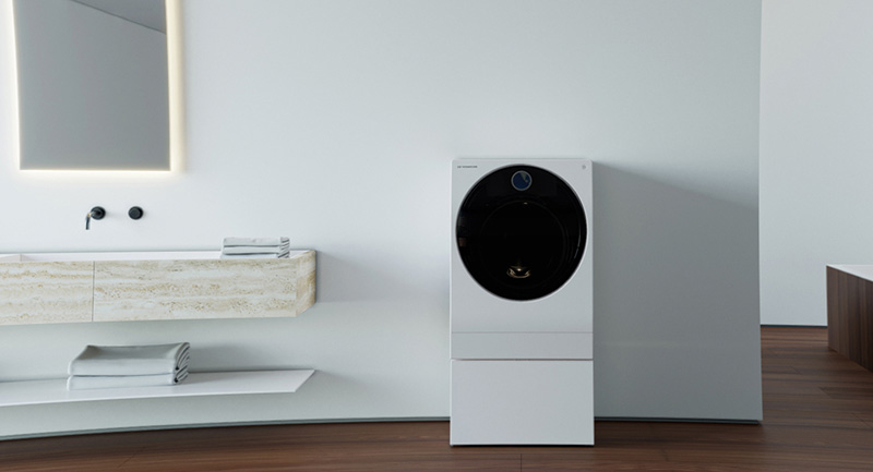 LG SIGNATURE TwinWasth