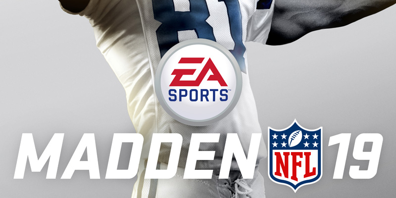 Logo Madden NFL 19