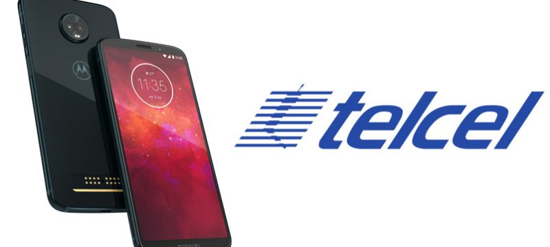 Moto Z3 Play Telcel