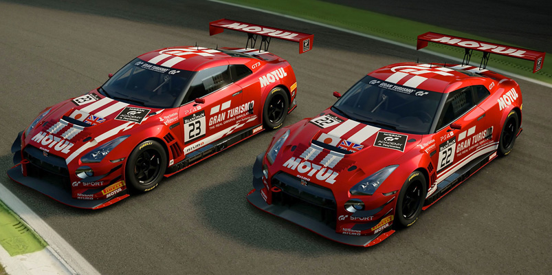 Nissan GT Sport Cup inicia segunda temporada en PlayStation