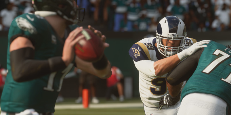 Novatos Madden NFL 19