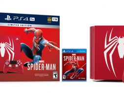 PS4 Pro Edicion Limitada de Marvels Spider-Man