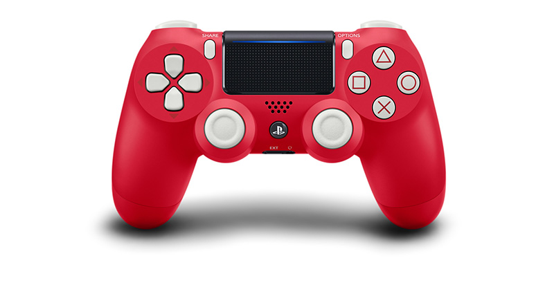 PS4 Pro Edicion Limitada de Marvels Spider-Man DualShock