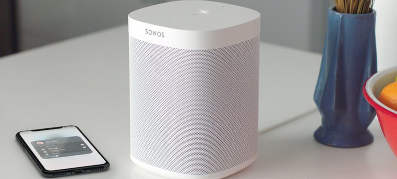 Sonos AirPlay 2