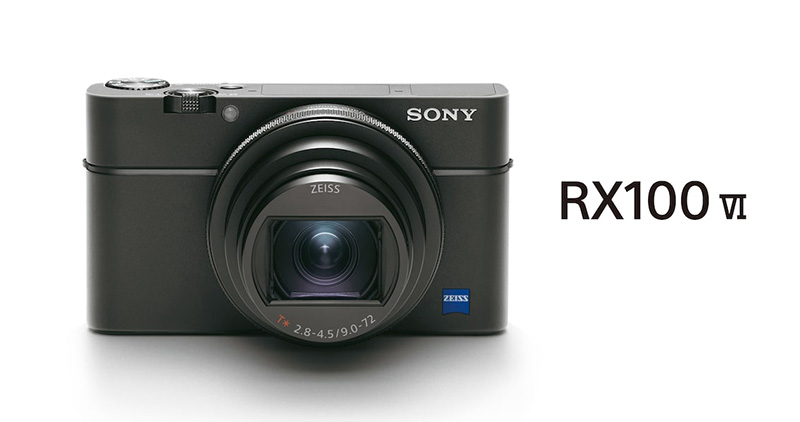 Sony RX100 VI Mexico