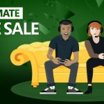 Ultimate Game Sale Xbox Mexico