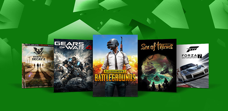 Ultimate Game Sale Xbox Mexico 2018