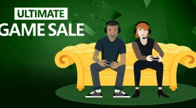 Ultimate Game Sale Xbox  Mexico
