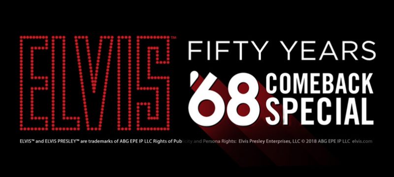 50 Aniversario del Regreso de ELVIS Cinepolis