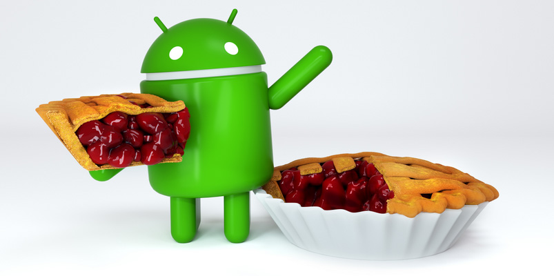 Android Pie smartphones