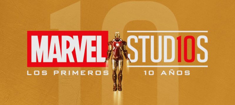 Cinépolis 10 años de Marvel Studios