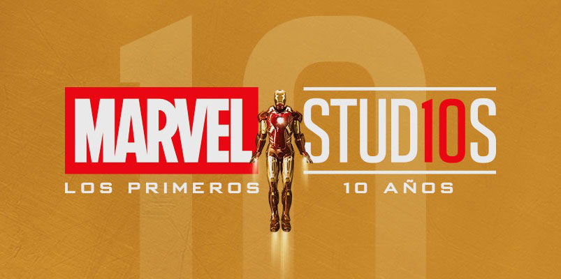 Cinépolis celebra 10 años de Marvel Studios con estas películas