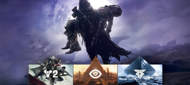Destiny 2 Forsaken