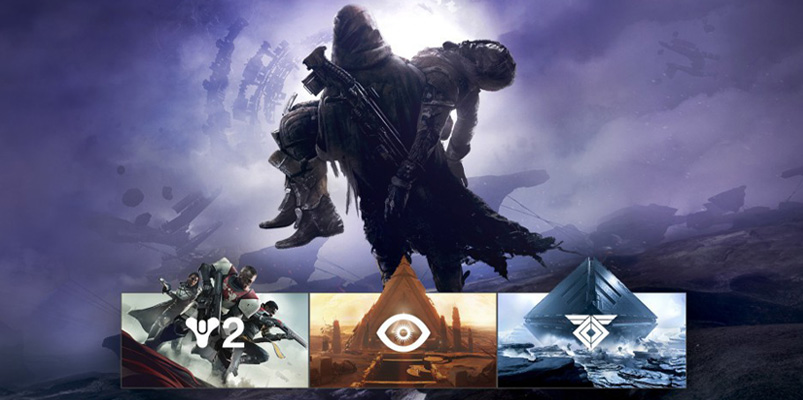 Bungie tiene todo listo para el lanzamiento de Destiny 2: Forsaken