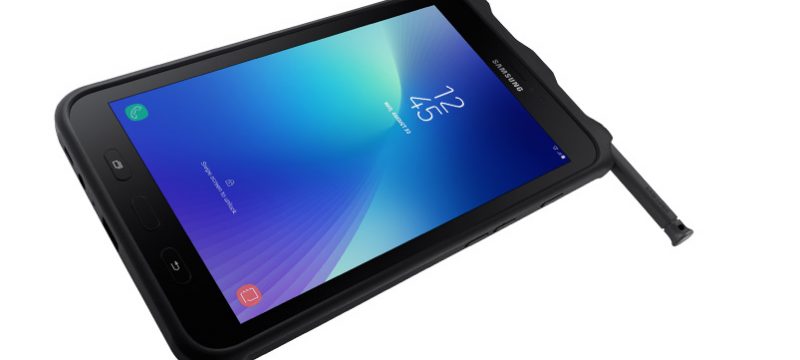 Galaxy Tab Active2 Mexico