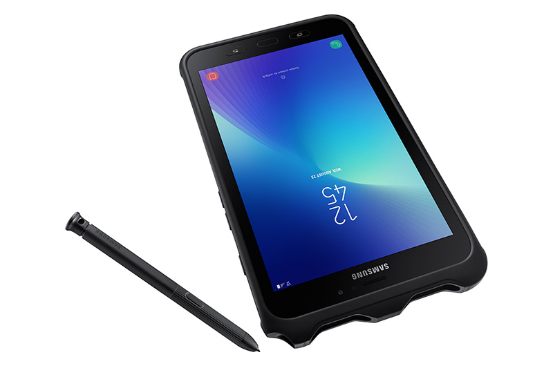Galaxy Tab Active2 Mexico negocios