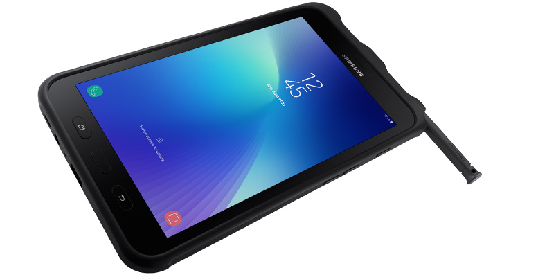 Samsung presenta Galaxy Tab Active2, su tablet para negocios