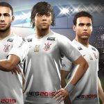 Konami PES 2019 Corinthians