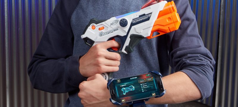 NERF Laser Ops Pro