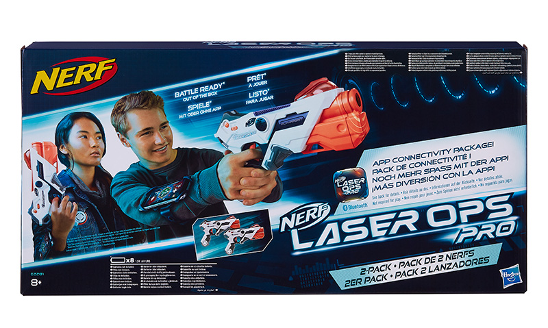 NERF Laser Ops Pro Alphapoint
