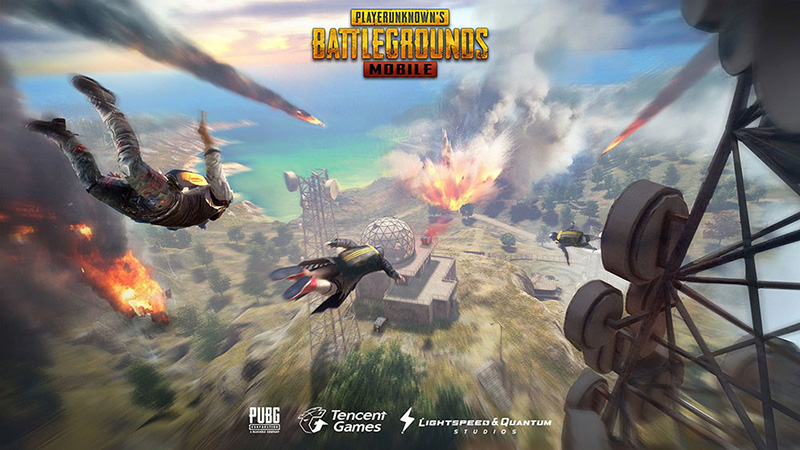 PUBG Mobile 100 millones juego