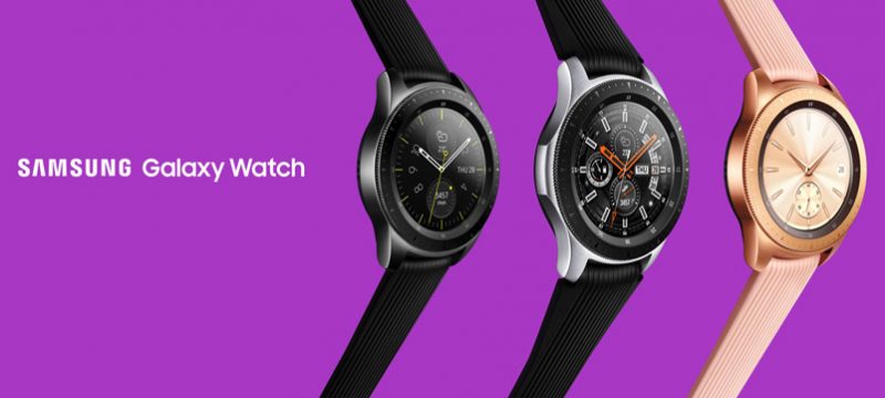 Samsung Galaxy Watch Mexico