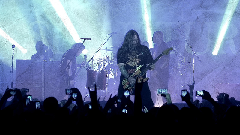 Sepultura Endurance Netflix