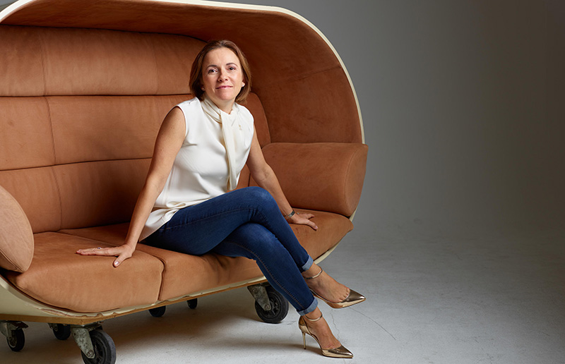 Xochilt Balzola-Widmann Facebook Mexico