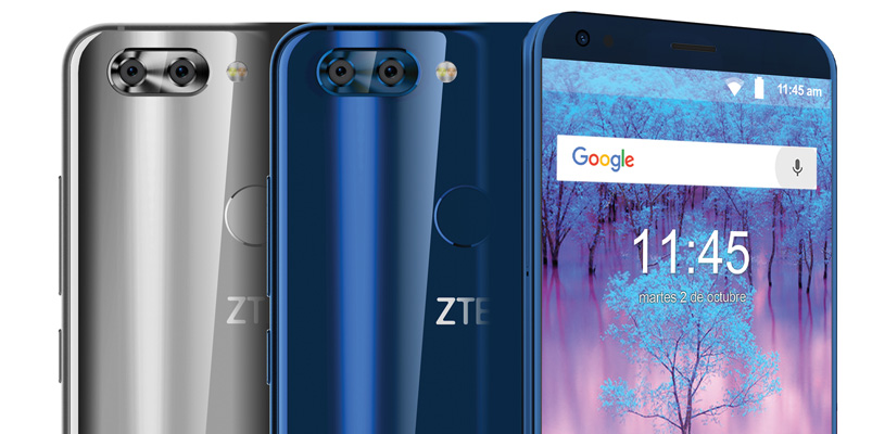 Precio y características de ZTE Blade V9 de 32GB con Telcel