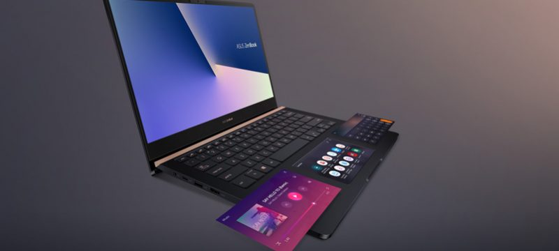 Zenbook Pro 14 UX480