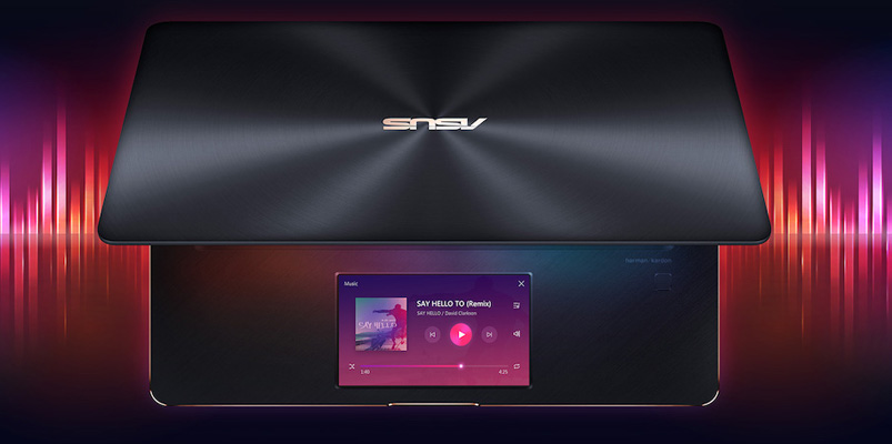 ASUS Zenbook Pro 15 Mexico