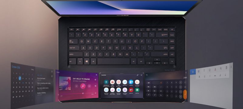 ASUS Zenbook Pro 15 UX580 Mexico