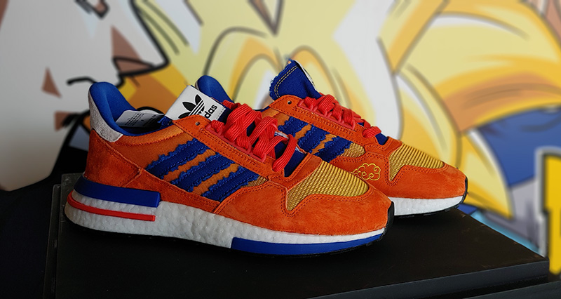 dignidad antiguo flauta Llegan los primeros adidas Originals de Dragon Ball Z a México – TechGames