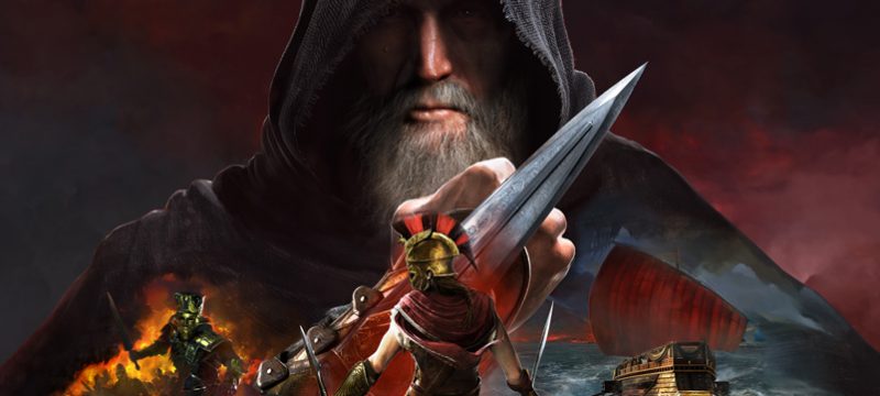 Assassins Creed Odyssey contenido nuevo
