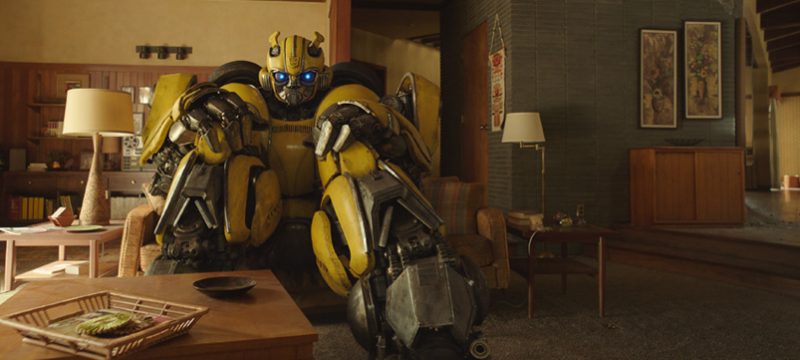 Bumblebee Transformers 1984