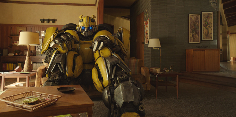 Bumblebee Transformers 1984