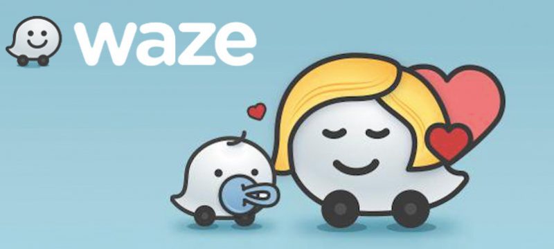 Consejos trafico waze