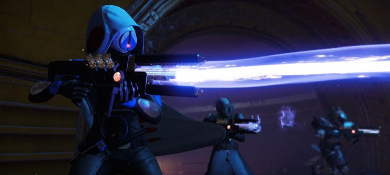 Destiny 2 Breakthrough