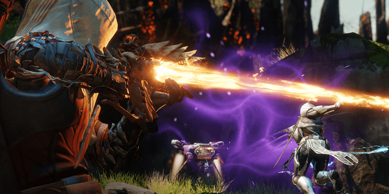 Destiny 2 Forsaken Gambito