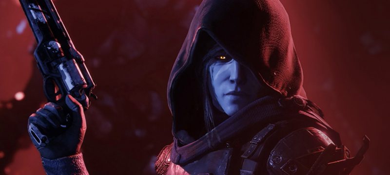 Destiny 2 Forsaken lanzamiento