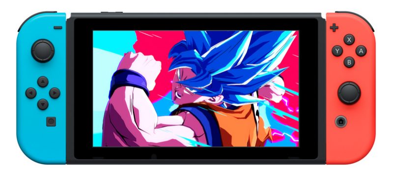 Dragon Ball FighterZ Switch